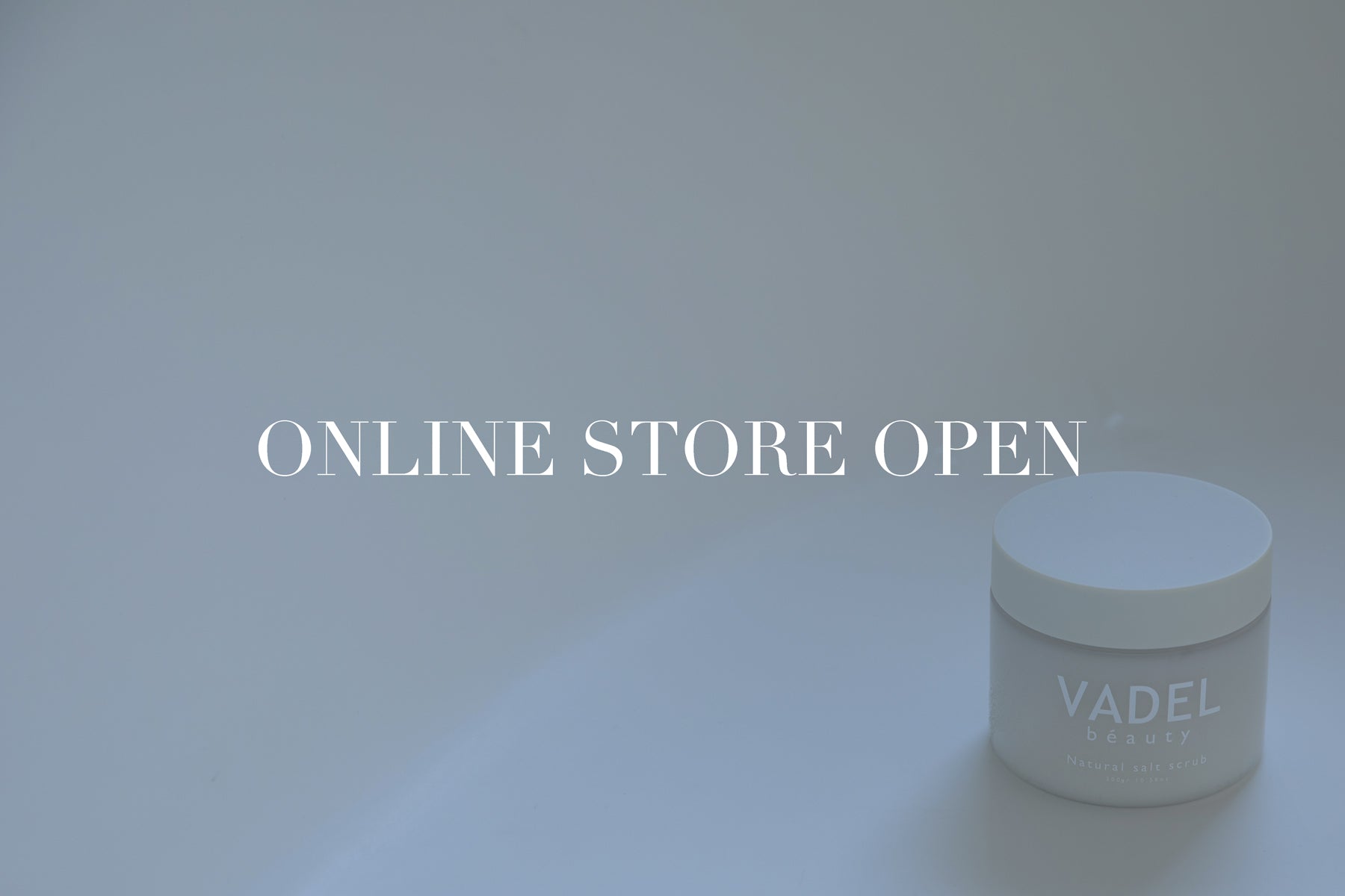 2024.4.23 VADEL beauty 販売開始!